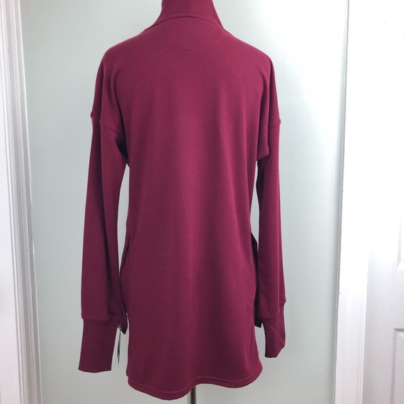 C9 Champion Foldover Neck Pullover Sweatshirt XS - Picture 8 of 11